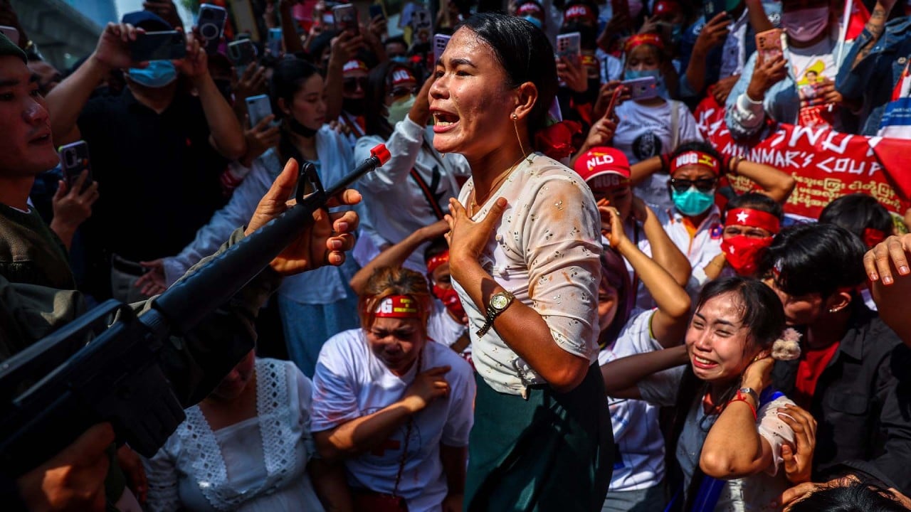 Malaysia urges Thailand to step up and resolve Myanmar conflict must