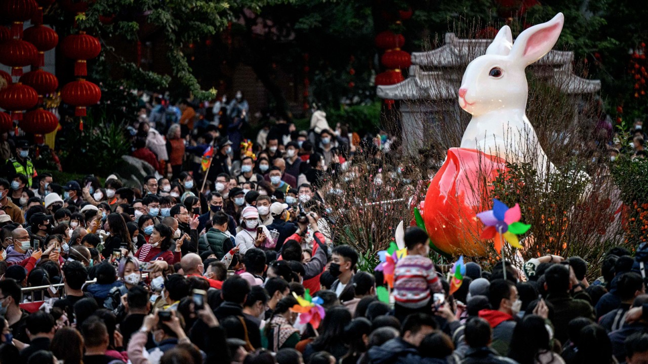 Revenge Travel And Spending: Chinese New Year Domestic Tourism Generates  Over $55 Billion In Revenue