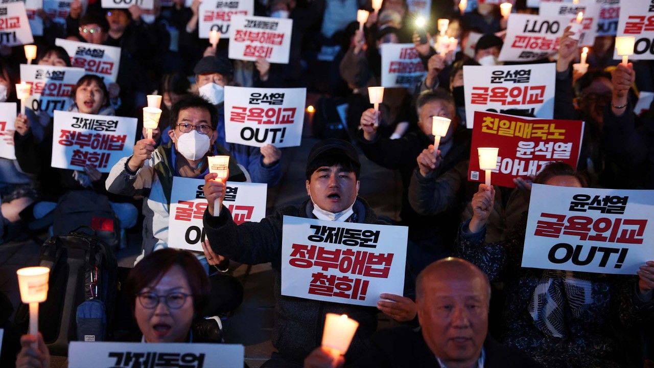 How Improving South Korea Japan Ties Could Further Weaken A China How Improving South Korea Japan Ties Could Further Weaken A China