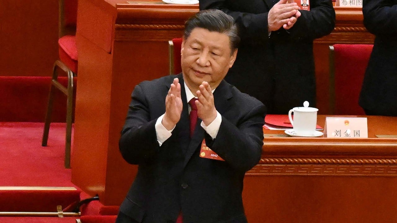 Xi Jinping stresses party leadership as parliament draws to close