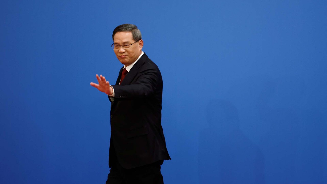 Nuevo primer ministro de China, Li Qiang, describe prioridades en primera conferencia de prensa 