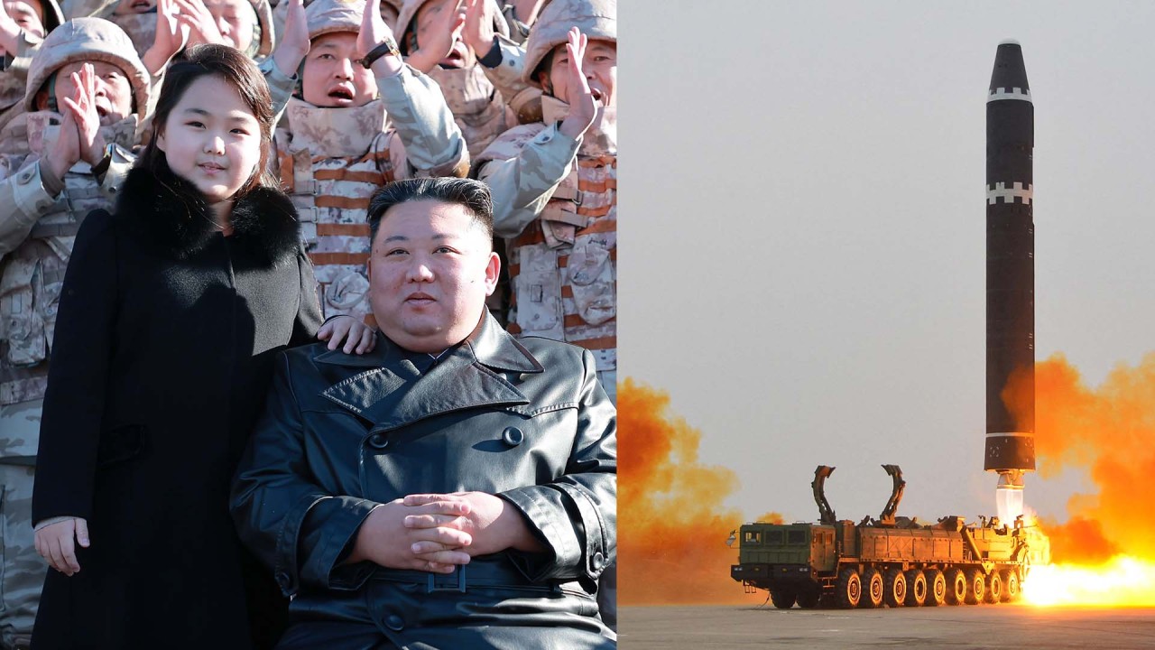 North Korea Tests Nuclear Underwater Attack Drone That Can Create ...