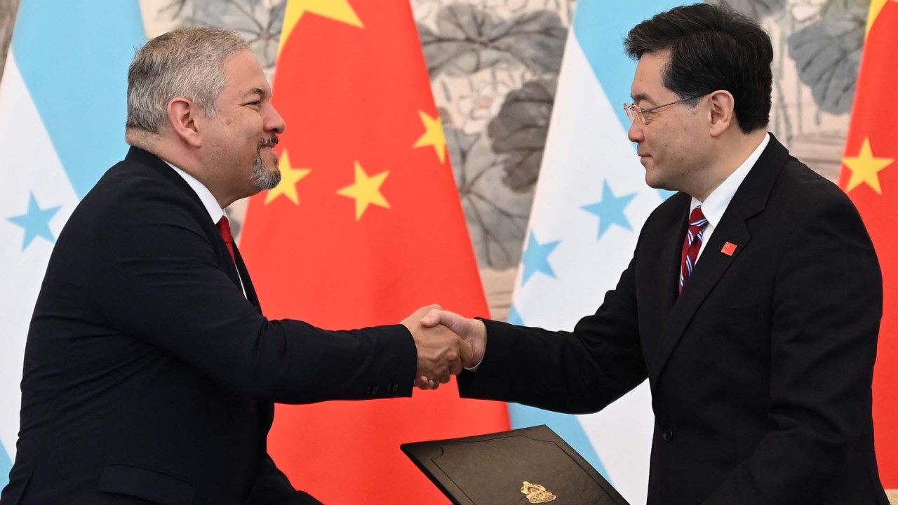 Honduras establece relaciones diplomáticas con Beijing tras cortar lazos con Taiwán