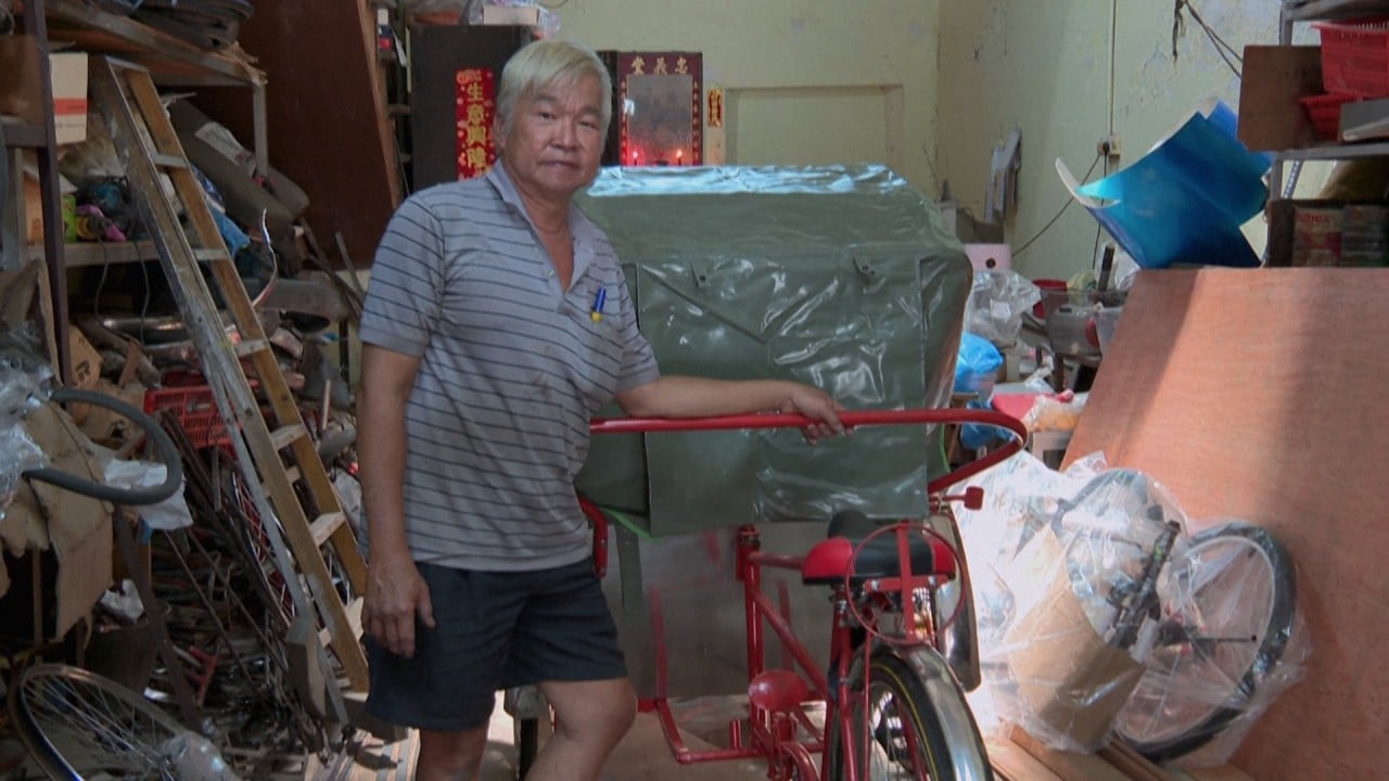 Opinion Ride hailing began in China 2,200 years ago. Isn’t it time