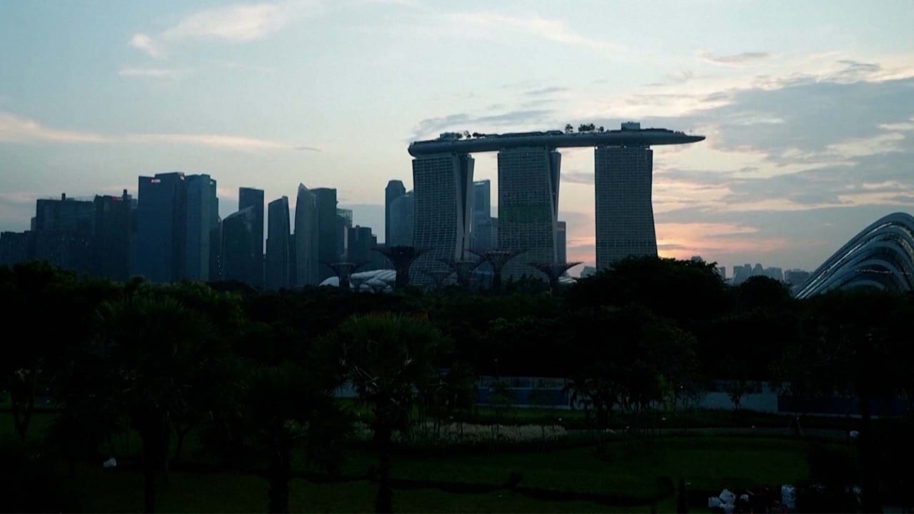 Singapore government doubles residential property tax for foreigners to 60 per cent