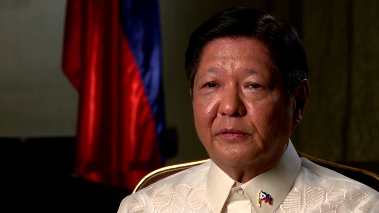 Marcos says US bases in Philippines not for ‘offensive action’ as Taiwan tensions simmer