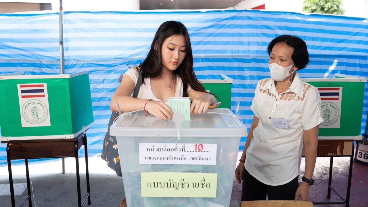 Thais reject armybacked government, opposition to open coalition talks