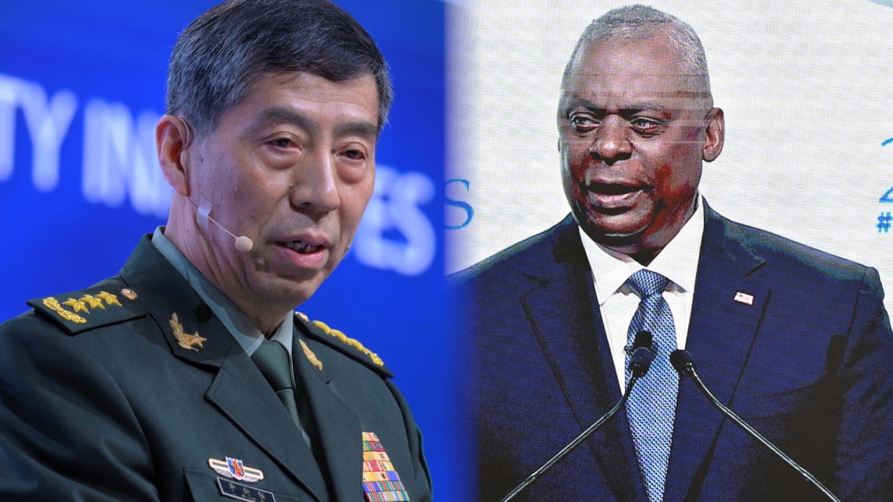 China, US offer competing security visions for Asia-Pacific at security forum