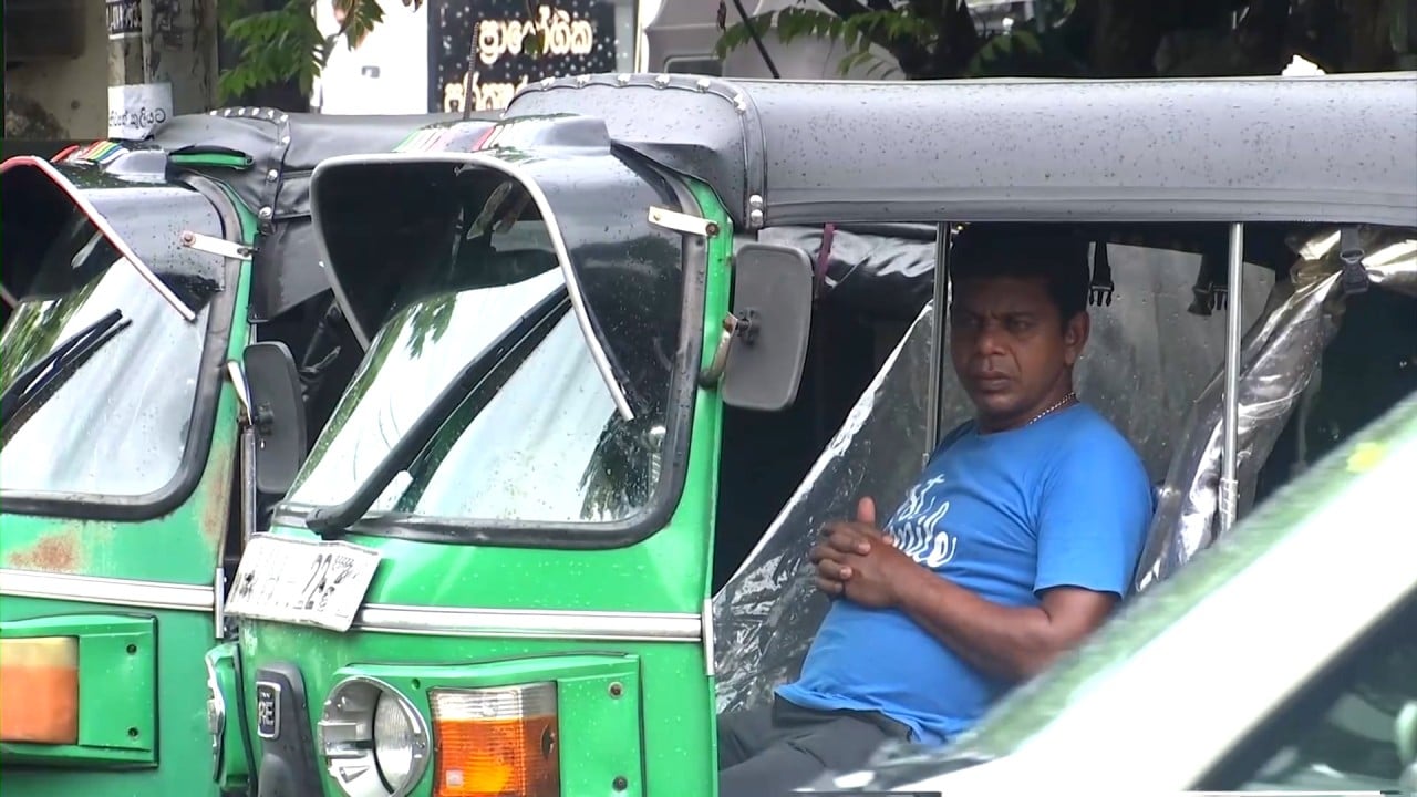 Sri Lanka is electrifying its fleet of tuk-tuks nationwide with the help of the UN