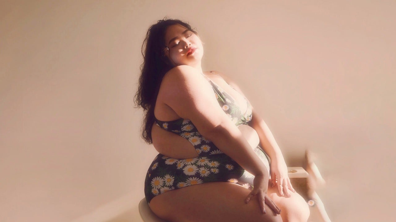 ‘I’m beautiful in my own way’