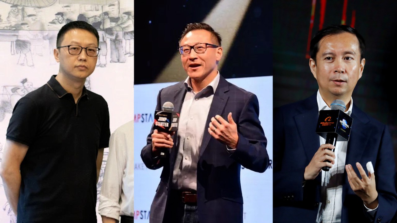 Alibaba CEO Eddie Wu Reaffirms AI Commitment, Aims To Turn E-commerce ...