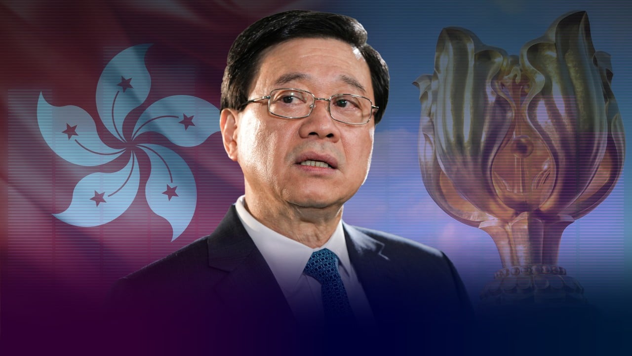 One year with Hong Kong leader John Lee: Is he on the right track? | Talking Post with Yonden Lhatoo