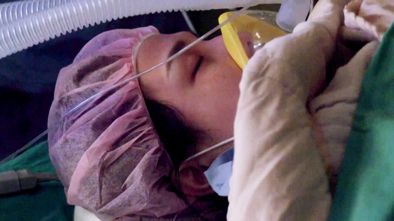 Single woman freezes eggs to await fertility law change in Taiwan