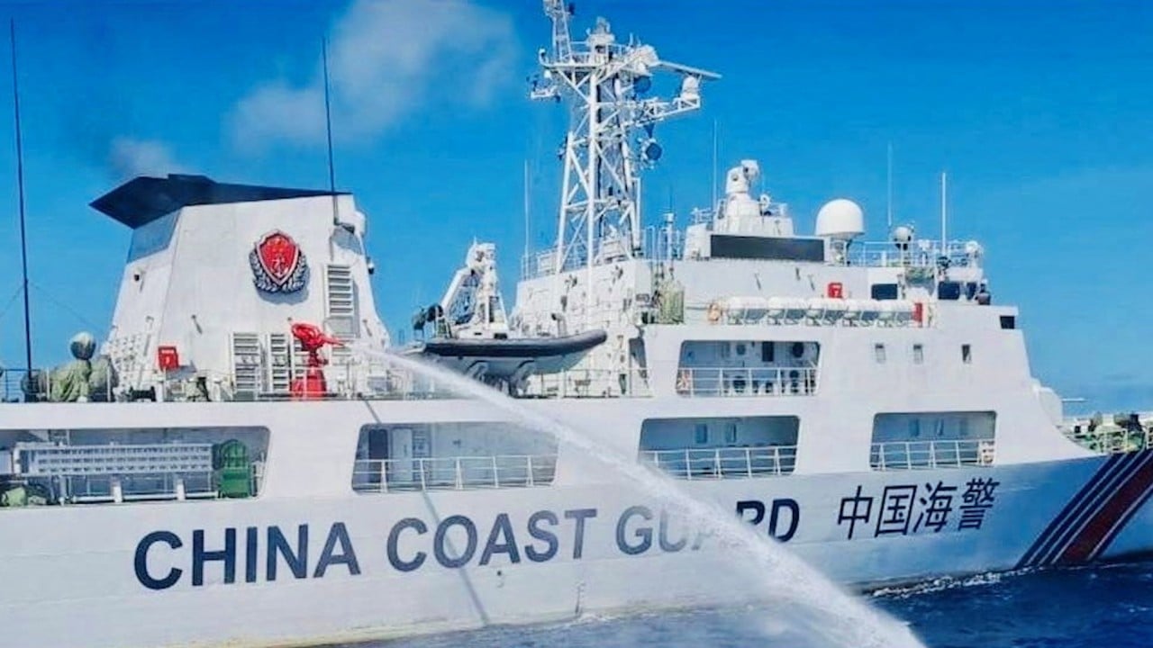 Mar de China Meridional: Acusaciones comerciales entre Beijing y Manila por una colisión “provocativa” de barcos cerca de un atolón en disputa