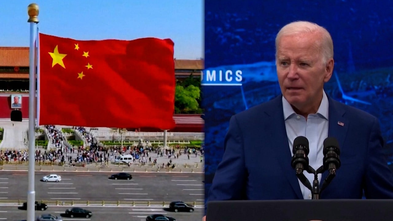 Biden to introduce new restrictions on US investments in China, declares tech ‘emergency’