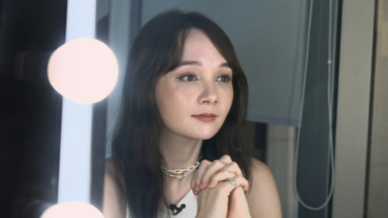 'Too white' for roles on Hong Kong TV?