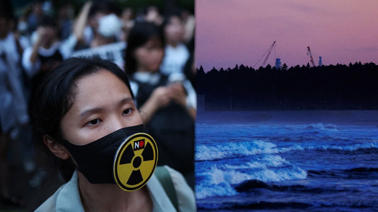 Viral Reaction To Radiation In Southern China Highlights Alarm Over ...