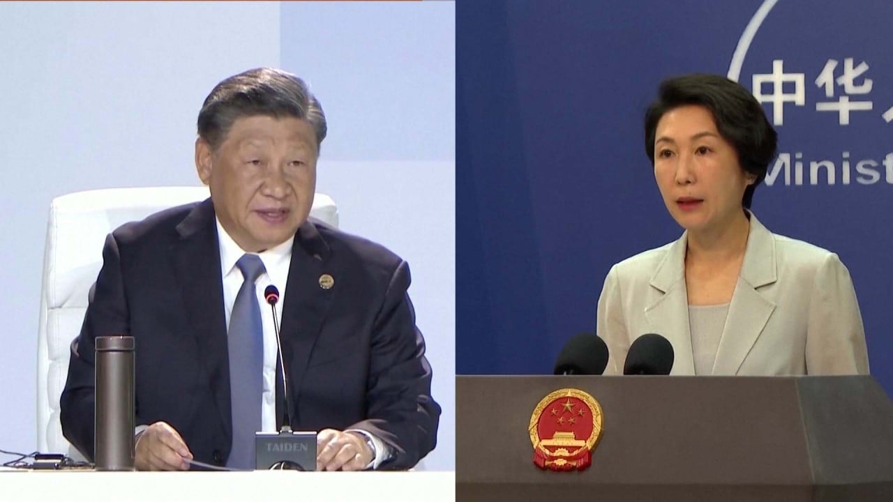 La cumbre Xi-Biden puede quedar en el papel.  ¿Podría esto marcar una diferencia en las relaciones entre Estados Unidos y China?