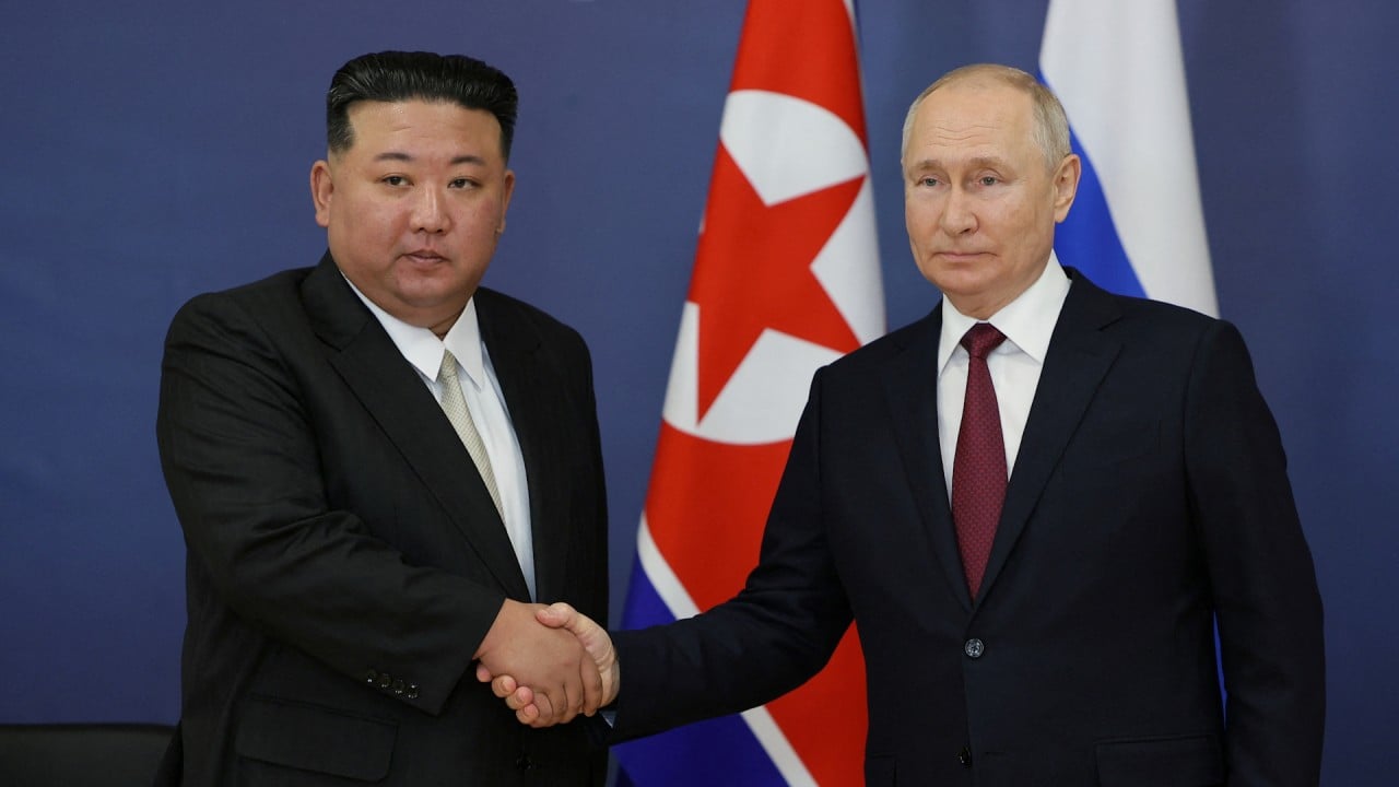 ¿Está Yoon de Corea del Sur arriesgando los vínculos con China a medida que crece la alianza entre Moscú y Pyongyang?