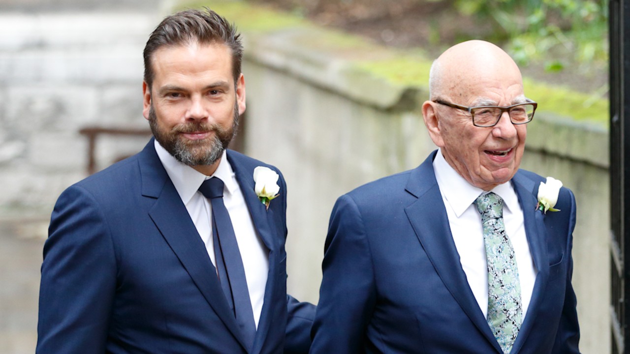 Ann-Lesley Smith: The latest twist in Rupert Murdoch's billion-dollar  succession