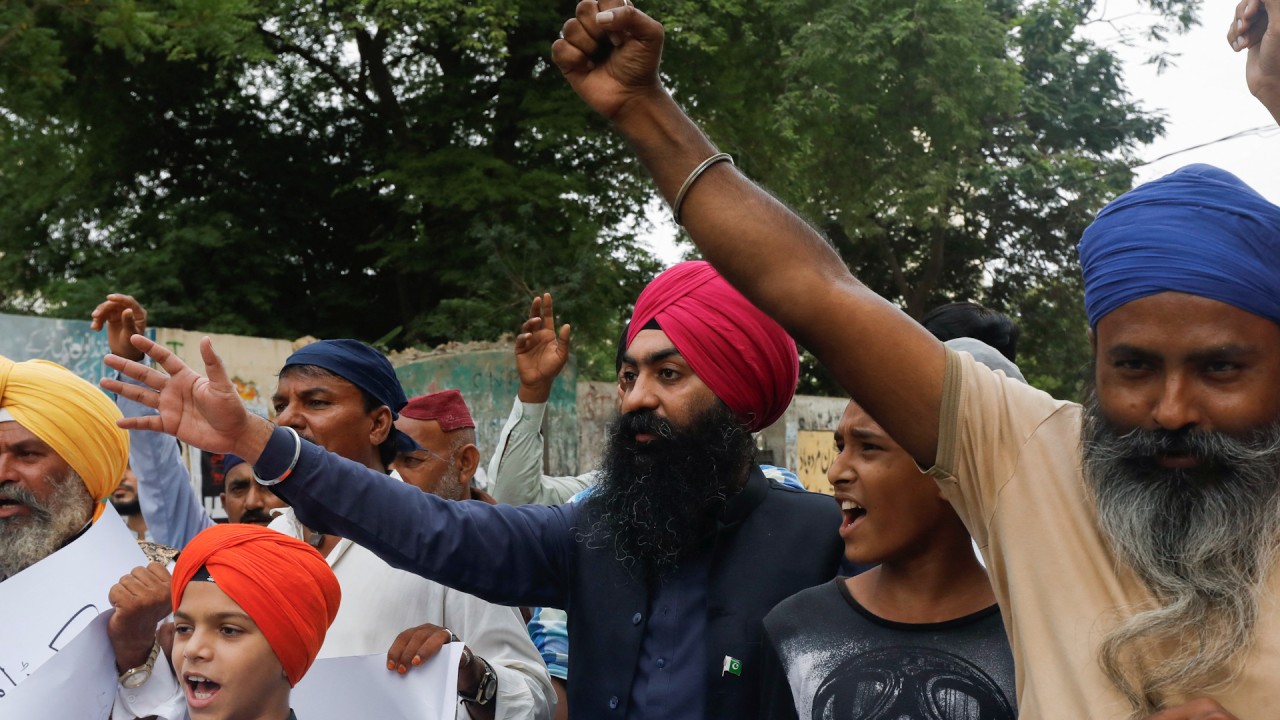 Canada Police Arrest ‘hit Squad Suspects Linked To Sikh Leader Hardeep Singh Nijjars Murder 3244