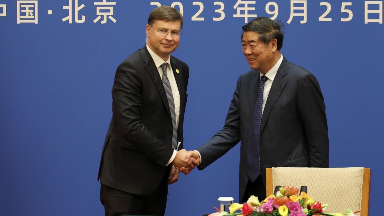 EU China Relations European Firms Are Reluctant To Speak Up On China eu-china-relations-european-firms-are-reluctant-to-speak-up-on-china