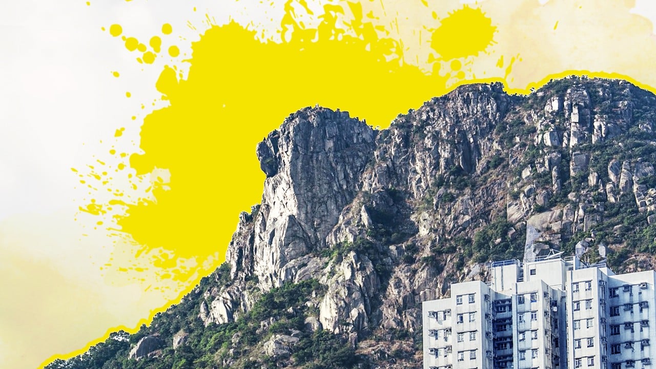 How Lion Rock became a symbol of Hong Kong identity