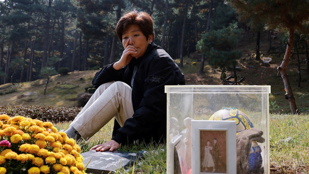 El "despiadado" Yoon, criticado por bloquear la investigación sobre la estampida de Halloween en Corea del Sur