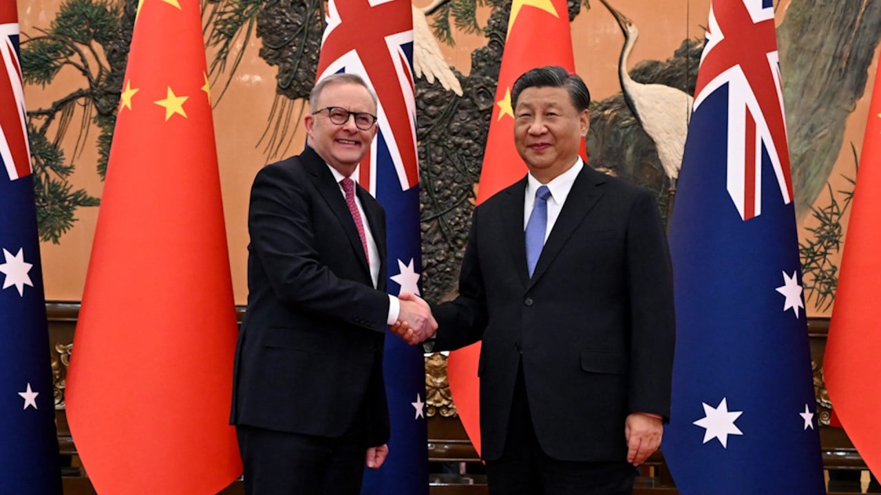 No hay necesidad de estar "ansiosos" por la presencia de China en el Pacífico, dice enviado a Australia