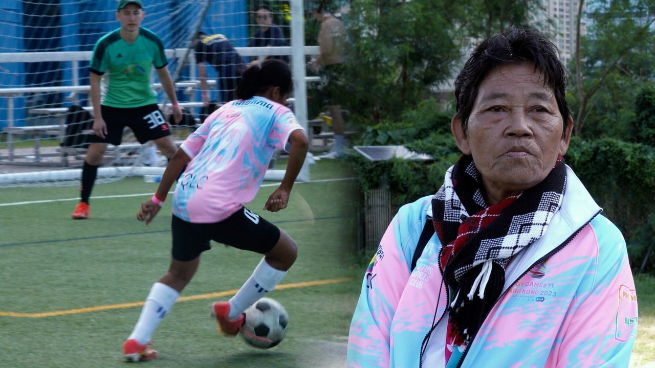 Cambodia’s LGBTQ football team on mission to inspire