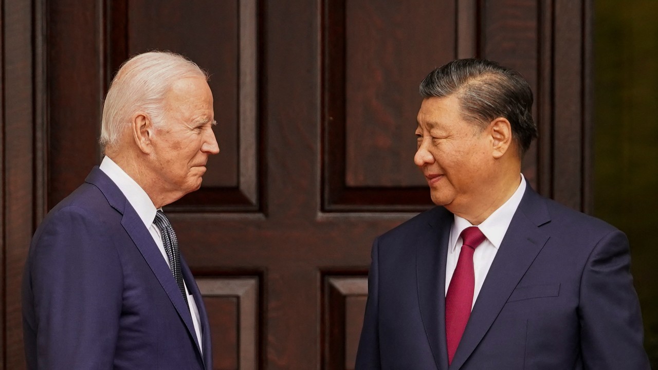 Taiwan ‘most Dangerous’ Issue In China-US Relations, Xi Tells Biden In ...