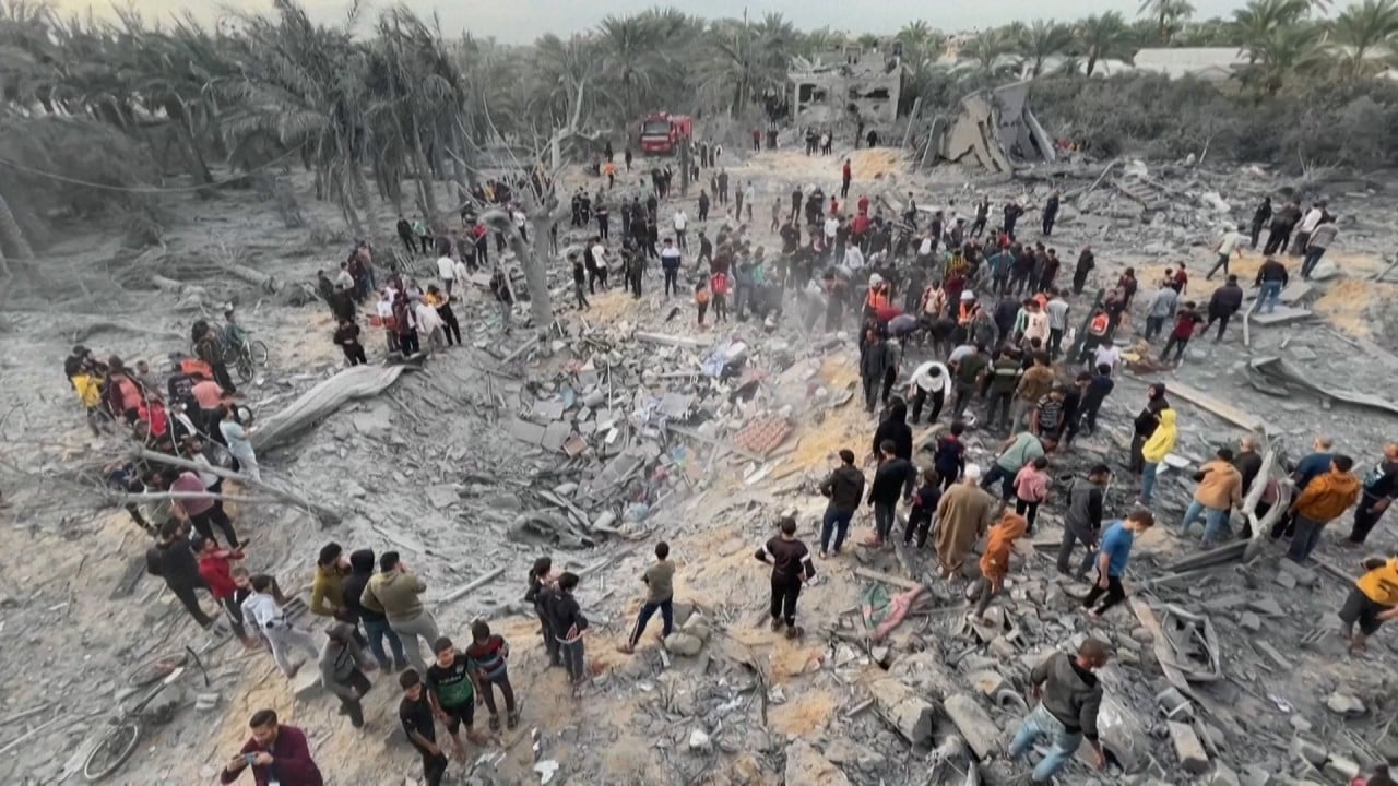 Israel-Gaza war: in Singapore, a rare debate among elite emerges as concerned citizens tread a tight