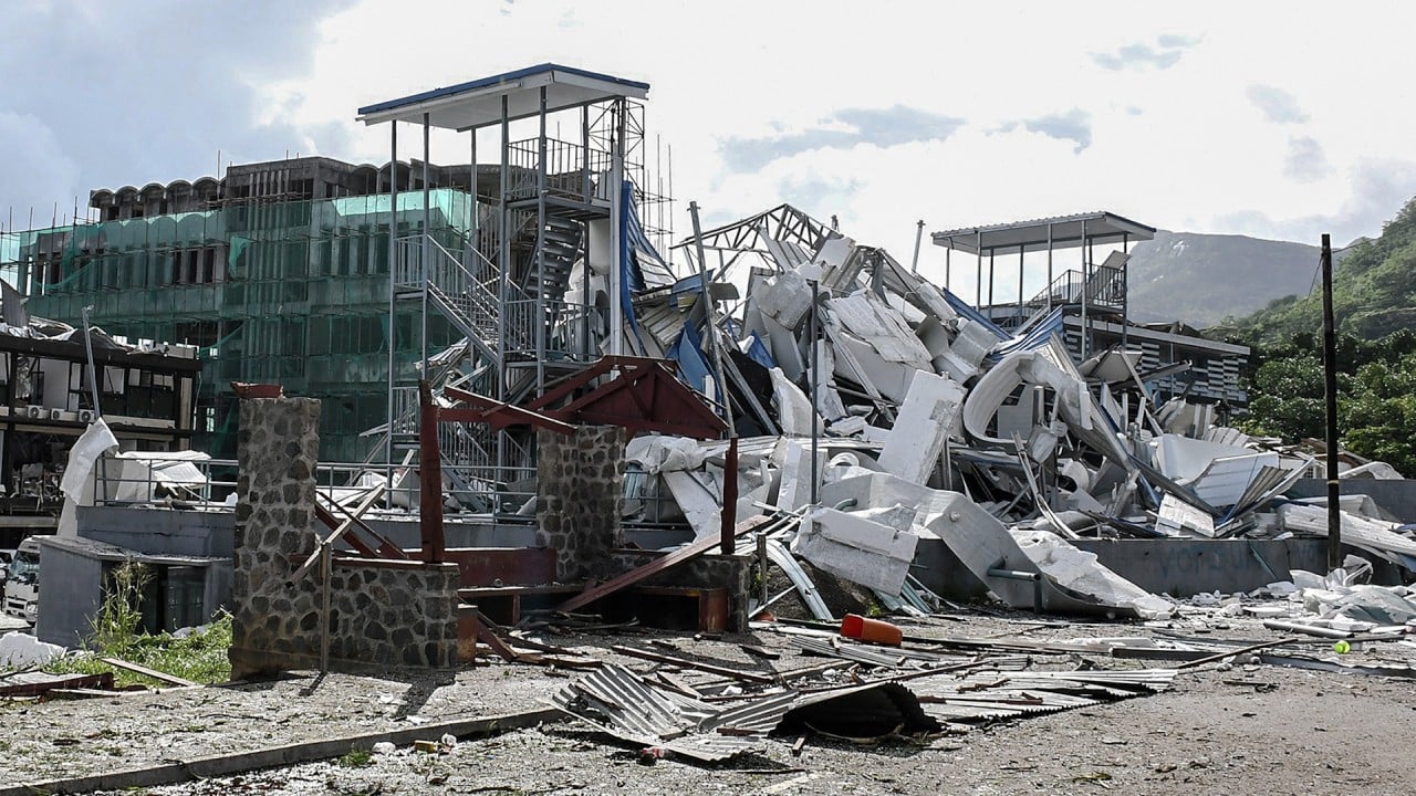 Seychelles declares state of emergency