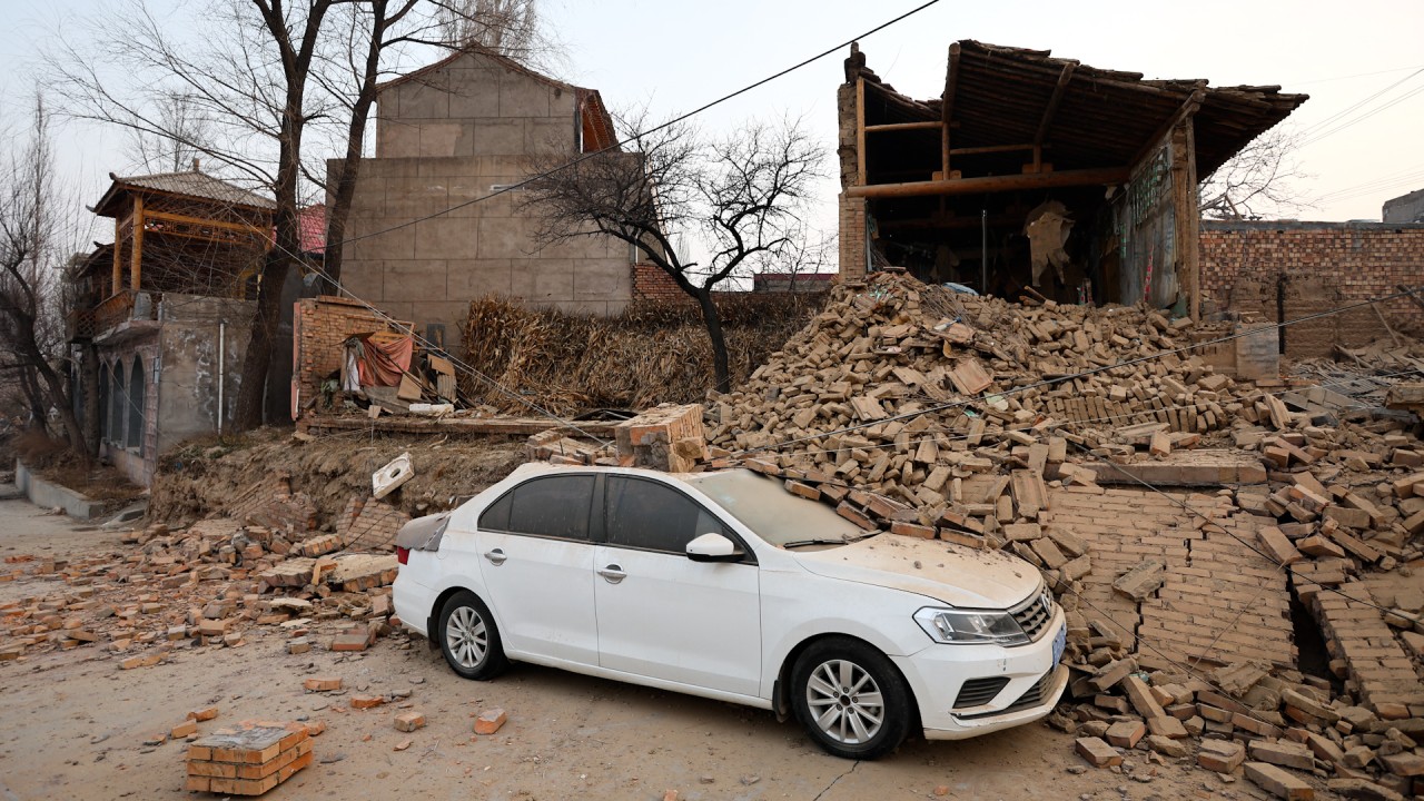 Terremoto de Gansu: Operación de rescate ‘básicamente completada’, centrada en el tratamiento y refugio de los supervivientes
