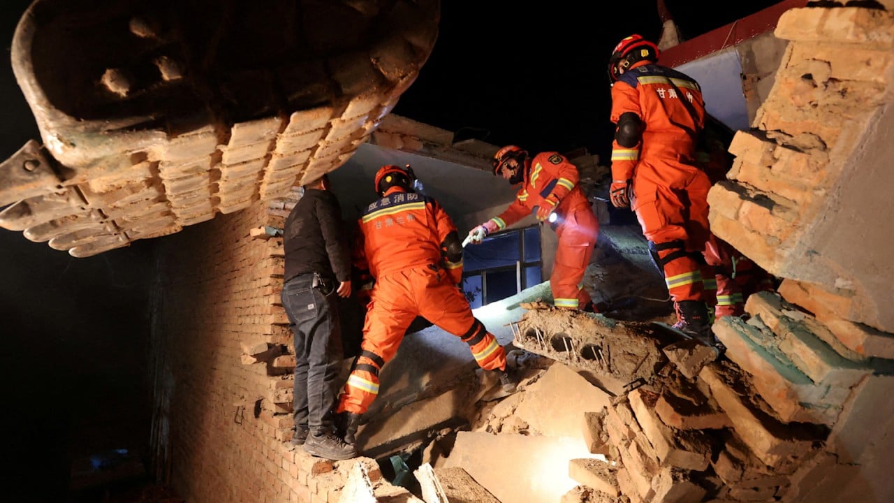 Terremoto de Gansu: los científicos chinos creen haber recibido una señal preocupante hace unos días