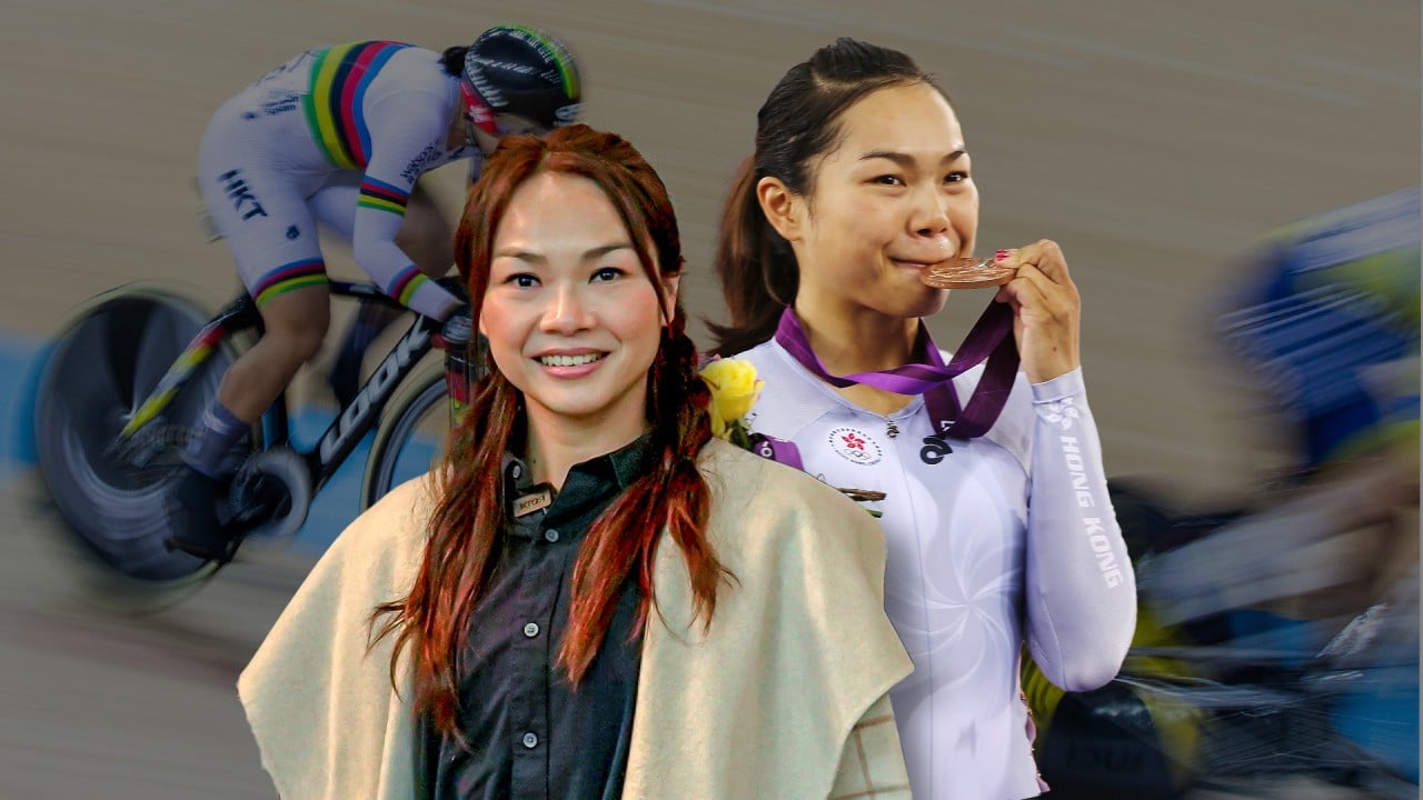 Olympic medallist Sarah Lee on life off the bike