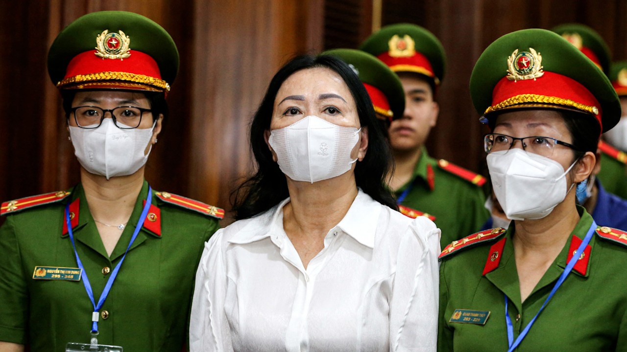 Vietnamese Property Tycoon Truong My Lan Sentenced To Death In US$12.5 ...