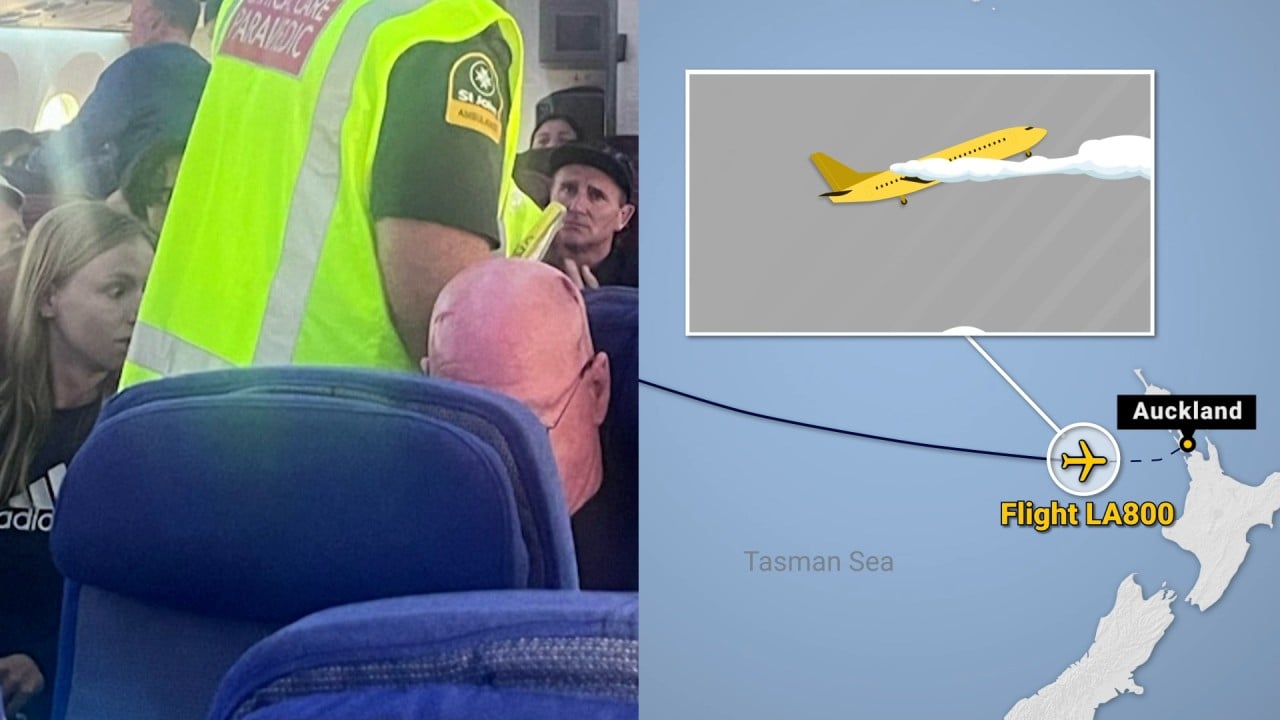 Investigación de inmersión en el aire del Boeing 787 de Latam se centra en movimiento del asiento del piloto: informe