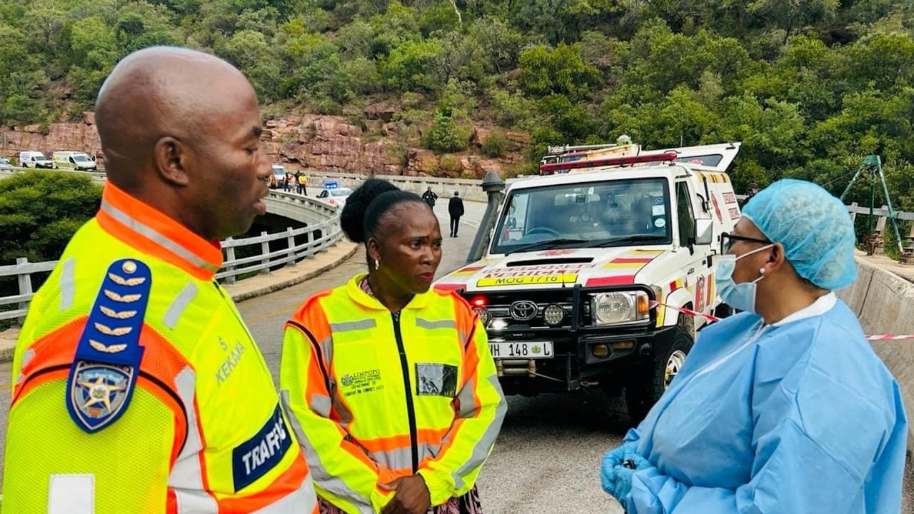 Easter pilgrims die in South Africa bus crash