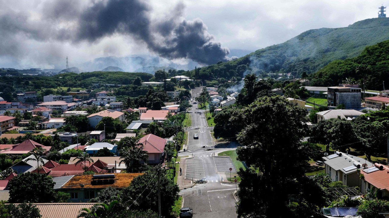 France’s Macron ‘suspends’ New Caledonia reform that sparked deadly ...