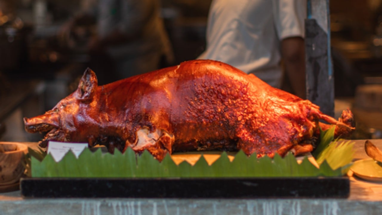 How overtourism created Bali’s most popular street food, babi guling