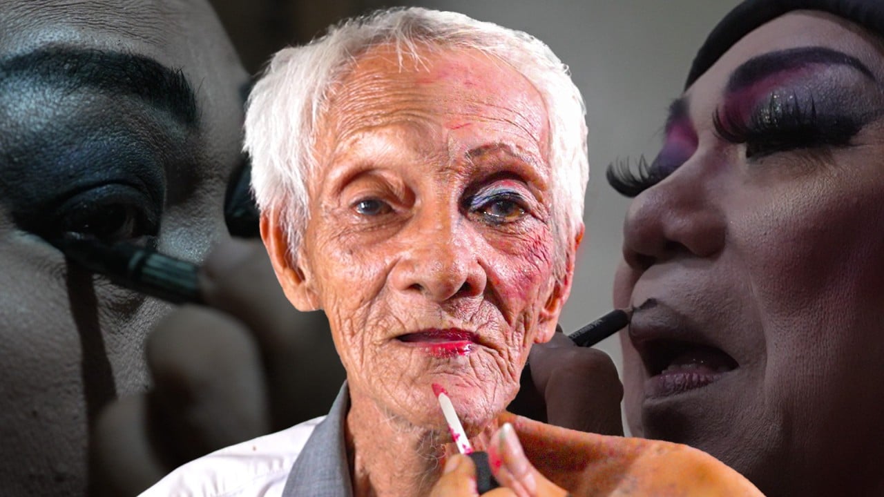 Manila’s famous 'Golden Gays' search for forever home