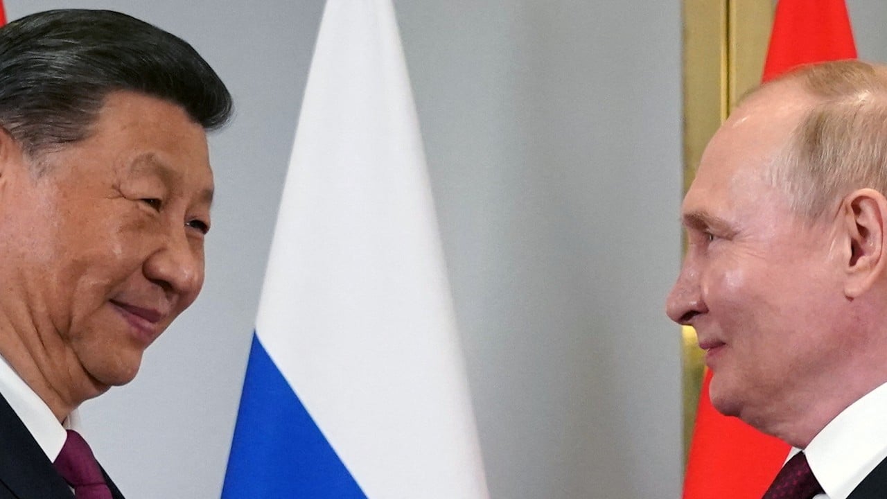 How 2 years and Russia’s war in Ukraine shifted China’s relationship with Central Asia
