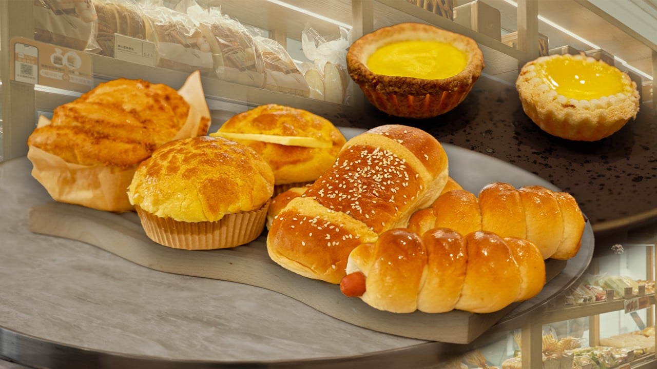 How Hong Kong’s most iconic buns and pastries were born