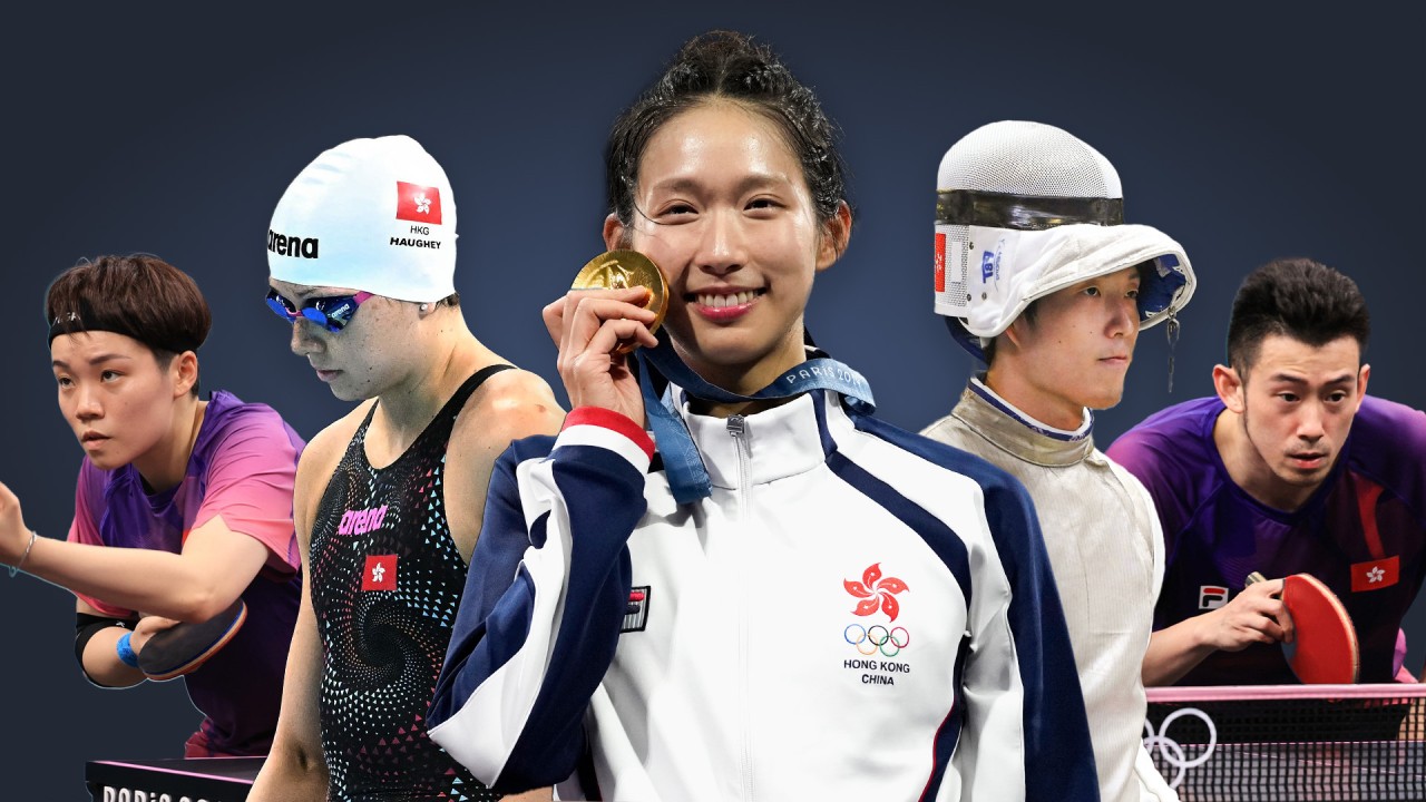 More Hong Kong medals after Vivian Kong’s fencing gold?