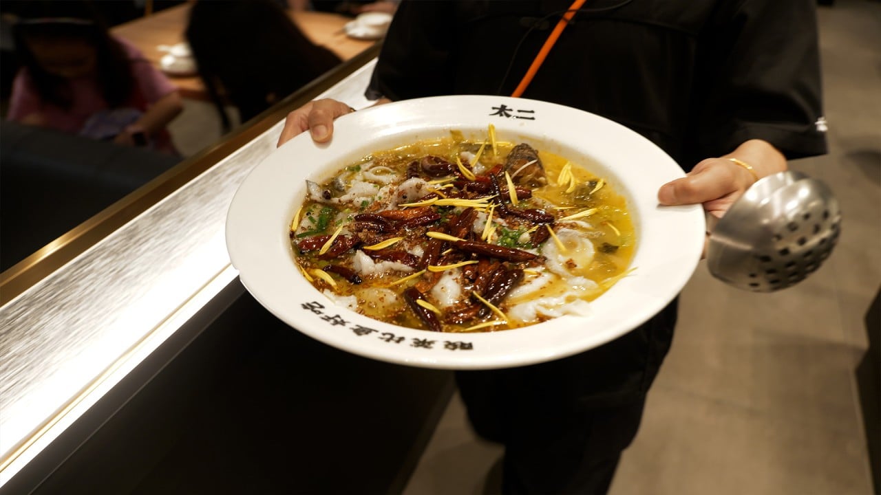 Hong Kong’s new food trend: mainland Chinese chains