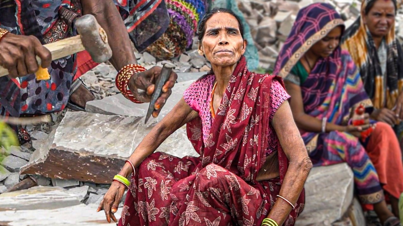 India's 'village of widows'