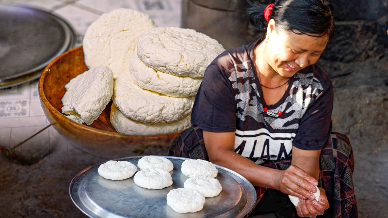 What people eat in Bhutan, the world’s ‘happiest country’