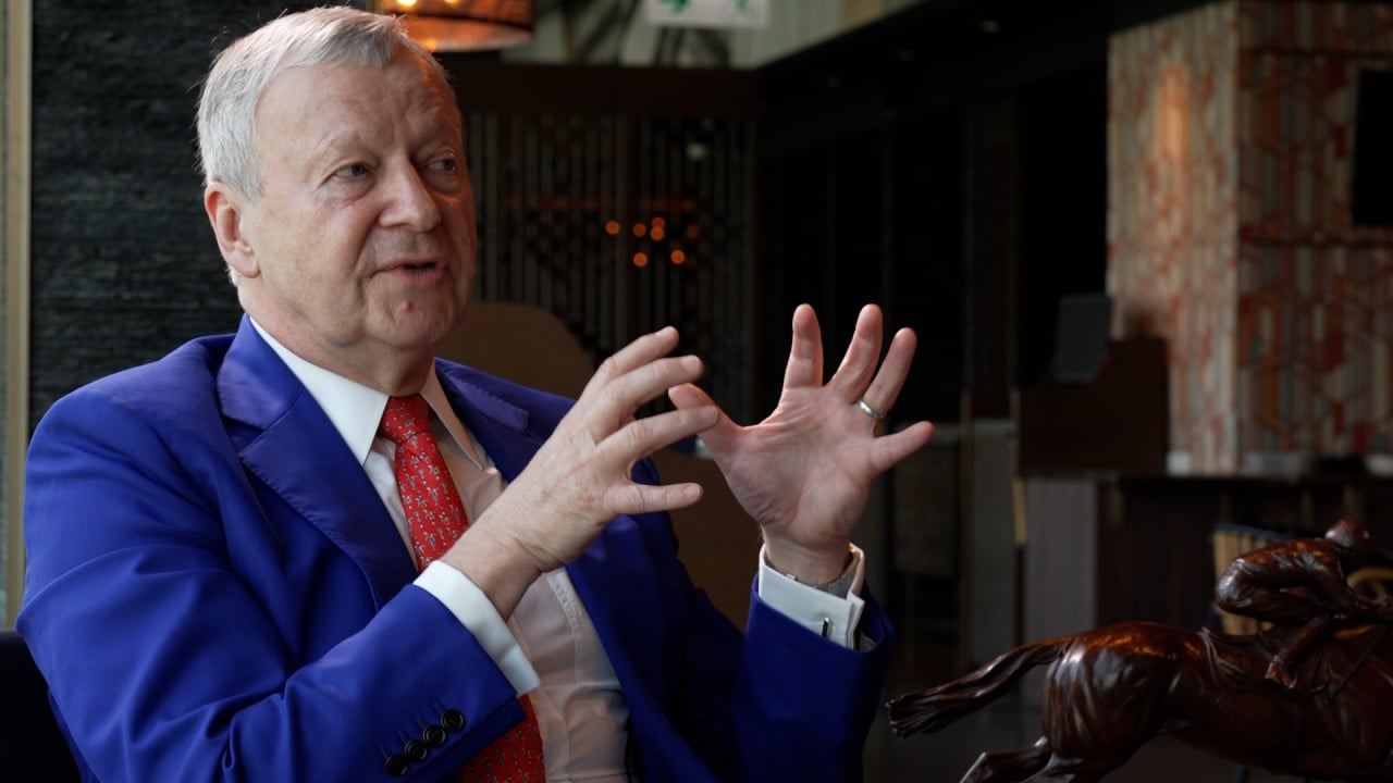 Hong Kong Jockey Club details mainland China plans