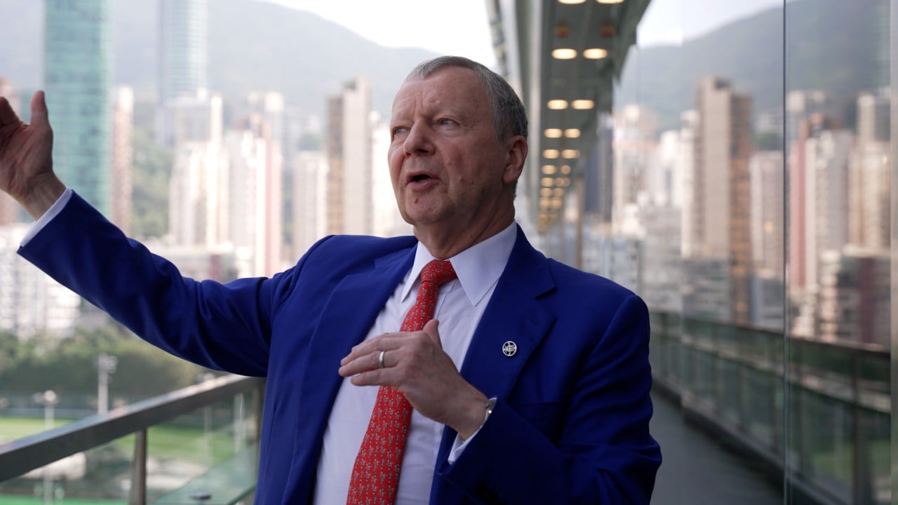 Mainland visitors could double by 2030, says Hong Kong Jockey Club chief executive